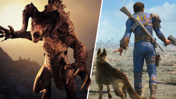 Fallout 4 is getting a free PS5/Xbox Series update