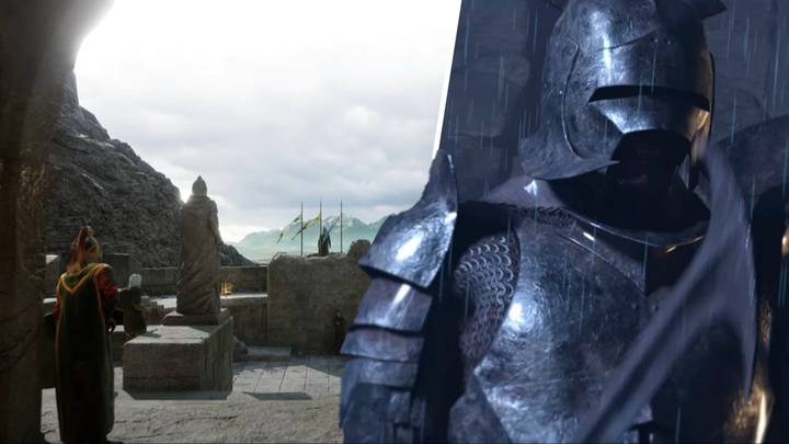 The Lord Of The Rings: Conquest gets gorgeous Unreal Engine 5 remake