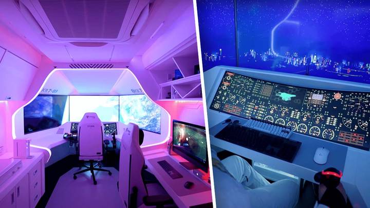 Gaming Rooom Goal Ultimate Gaming Room