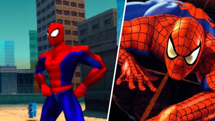 PS1 Spider-Man is finally back, and fans are losing their minds