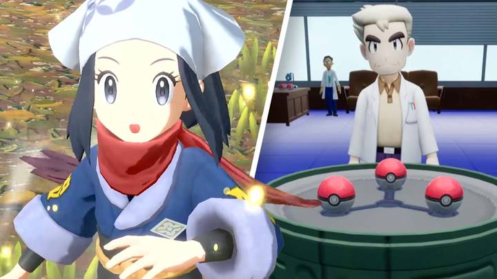 Pokémon MMO 3D' Is A Massive Unreal Engine RPG
