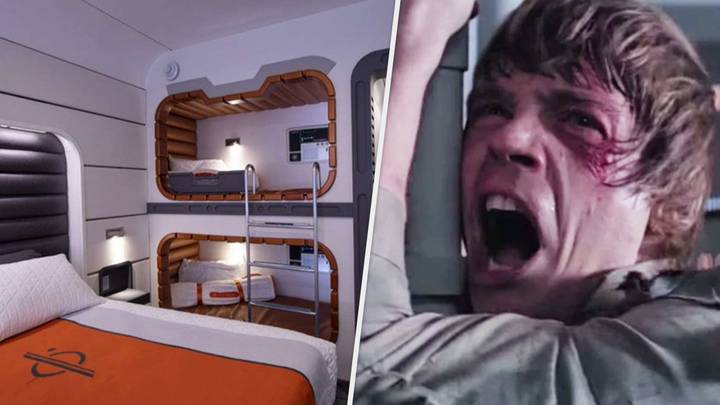 $5,000 Star Wars Hotel Rooms Torn Apart By Critics As First Reviews Drop