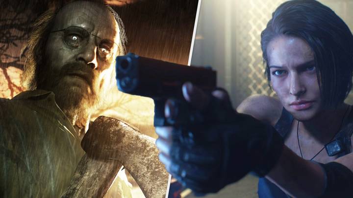 'Resident Evil 2', '3', And '7' Are Getting Free New-Gen Remasters