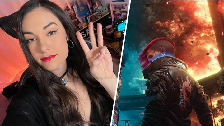 Cyberpunk 2077 expansion casts Sasha Grey