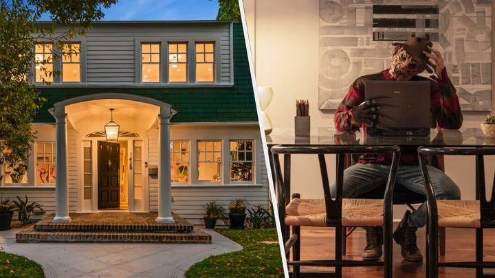 'A Nightmare On Elm Street' Iconic House Is On Sale Right Now For The Right Price