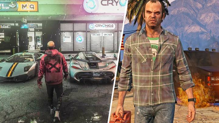 Major GTA 6 feature unearthed in GTA Online datamine