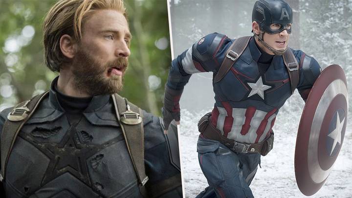 Chris Evans Opens Up About Returning As Captain America