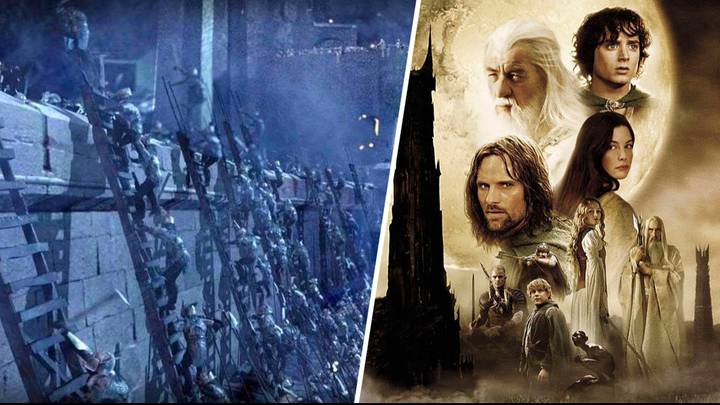 The Lord Of The Rings fans officially vote Helm’s Deep as trilogy’s best battle