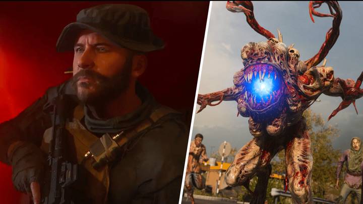Exploder Zombie Cod Zombies Call Of Duty open-world Zombies officially announced