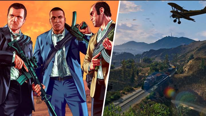 GTA 5 fans celebrate 10th anniversary by realising they all got old waiting for GTA 6