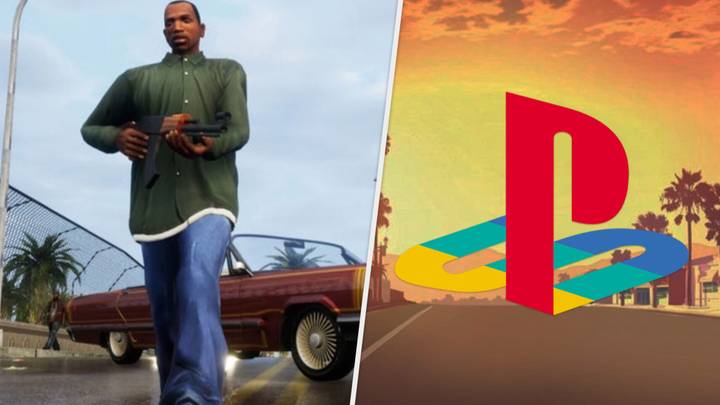 GTA Trilogy Update Leaves PlayStation Users Baffled And Annoyed