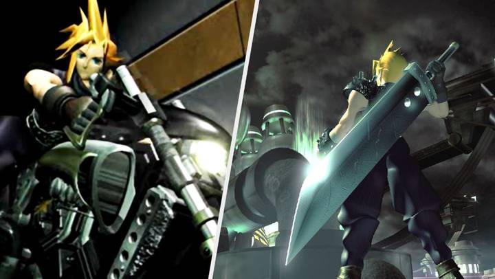 'Final Fantasy 7' Cloud Voice Actor Fired From TV Show For Refusing COVID Vaccine