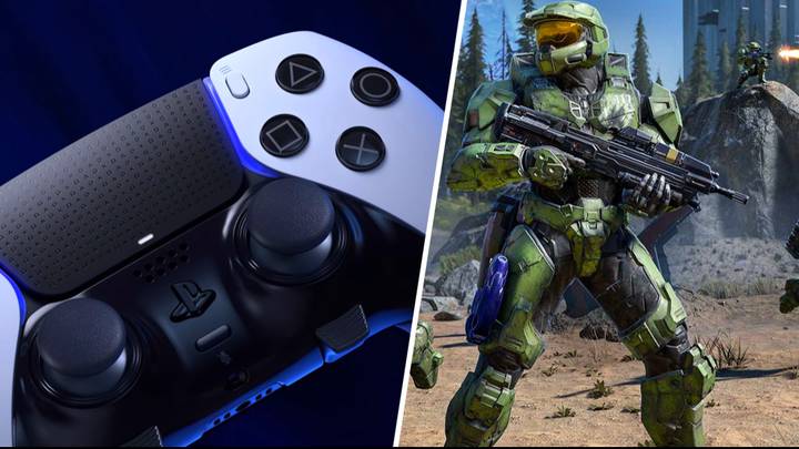 New Halo teased online, and it looks like it's coming to PlayStation 5