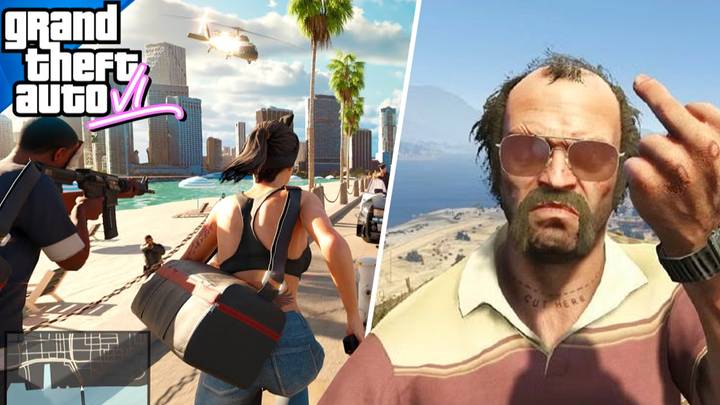 Grand Theft Auto 5: Incredible Real GTA video is an online sensation