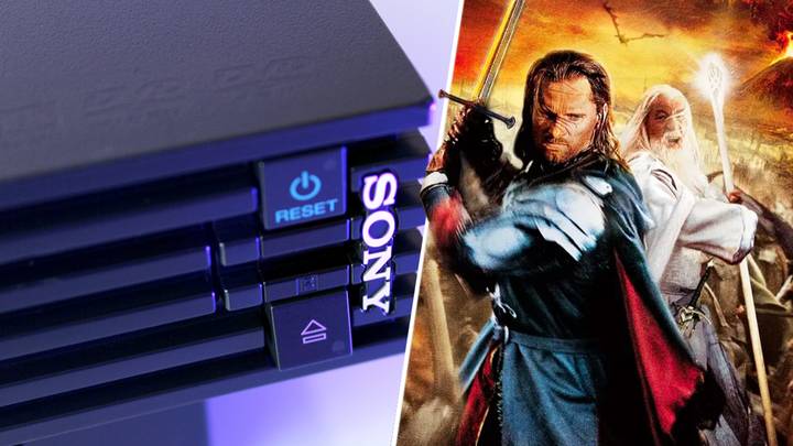 The Lord of the Rings PS2-era games were something truly special, fans agree