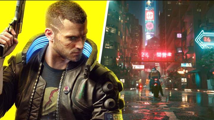 Download Cyberpunk wallpapers for mobile phone, free Cyberpunk HD pictures