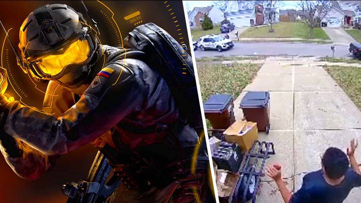 Rainbow Six Siege player accidentally tells police he 'killed two people', chaos ensues