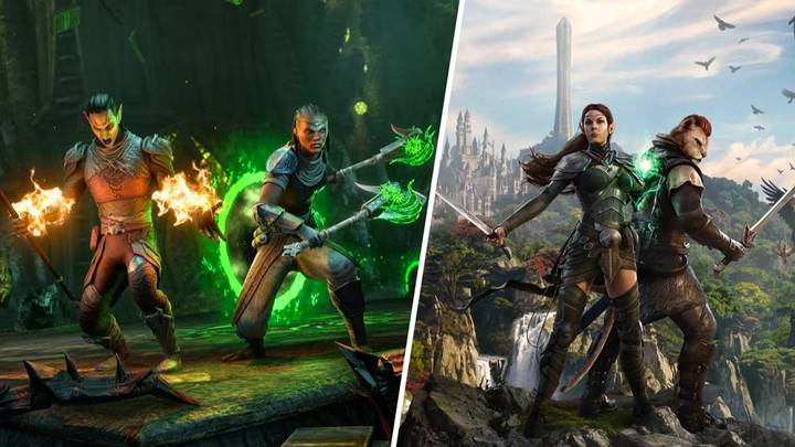 Elder Scrolls Online 2023 player count: How many users play the MMO today?