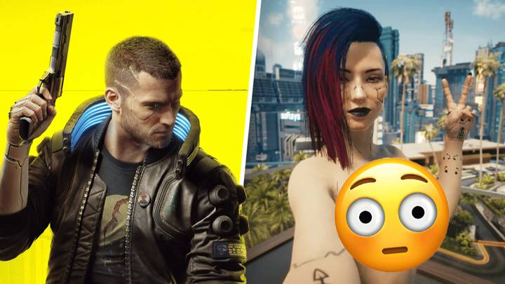 Programata Game Cyberpunk 2077 nudes are flooding the game's subreddit in protest