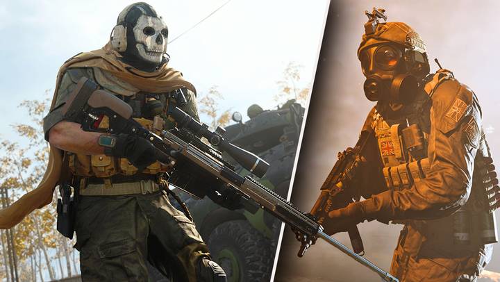 Call of Duty: Modern Warfare 2' Confirms Return Of Ghost As Infinity Ward  Teases Full Reveal