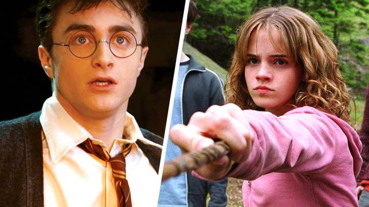 Harry Potter exec shuts down question over JK Rowling anti-trans controversy