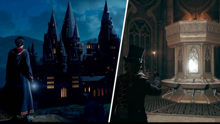 Hogwarts Legacy players convinced Chamber Of Secrets DLC is coming