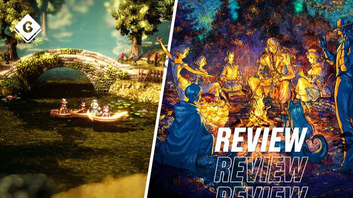 Octopath Traveler Review