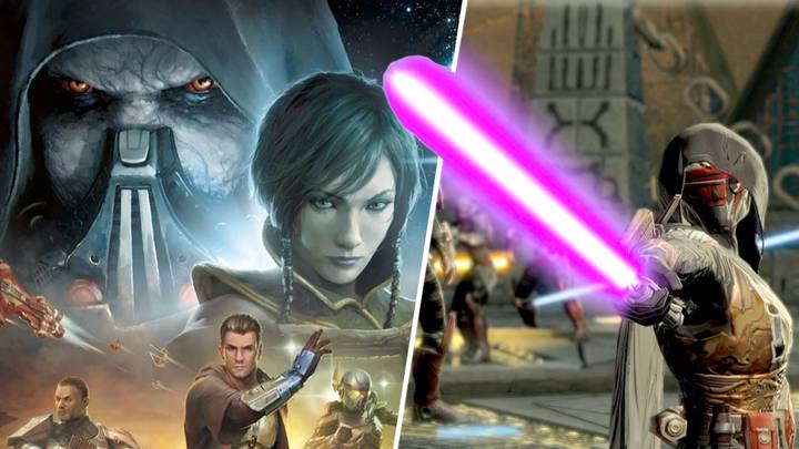 BioWare moves on from Star Wars: The Old Republic amid layoffs