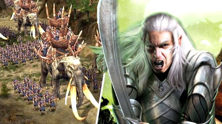 Lord Of The Rings fans are begging for Battle For Middle-earth remakes