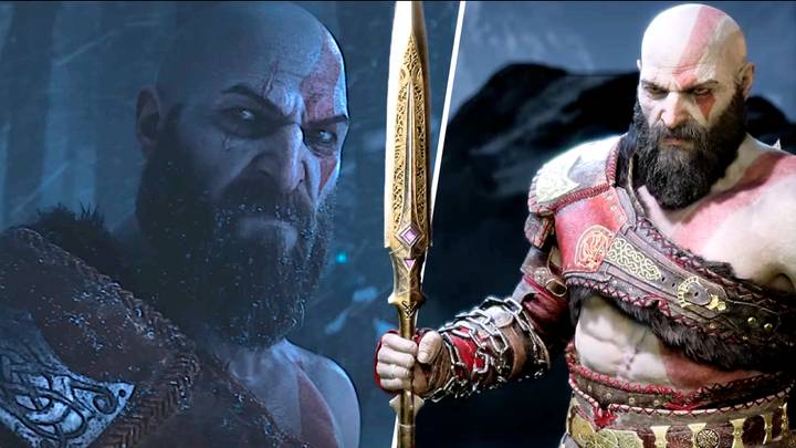 God Of War Ragnarök voted Game Of The Year by PlayStation fans