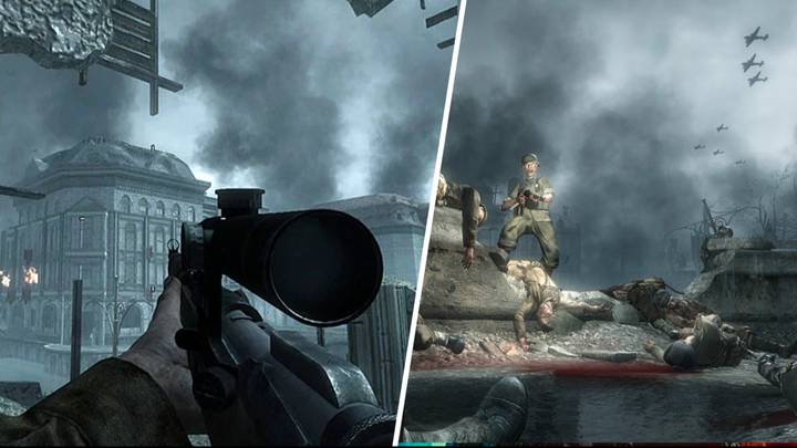 Call Of Duty: World At War's Vendetta hailed as one of series' best missions