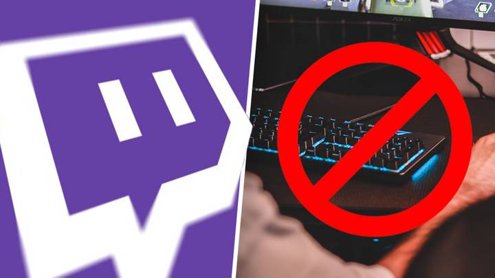 Twitch just banned its most popular streamer
