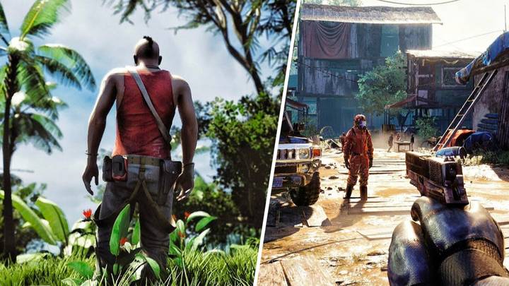 Far Cry 3 Remake trailer makes Vaas more terrifying than ever