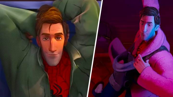 Spider-Man: Across The Spider-Verse’s Jake Johnson finally brings a married Spidey to the big-screen