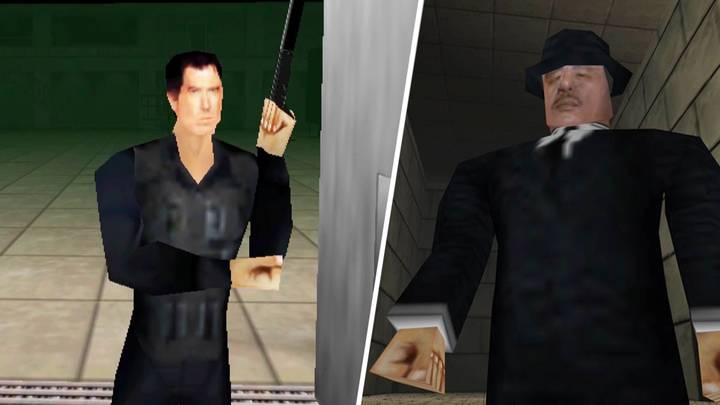 GoldenEye N64 is way more iconic than the OG movie, fans argue