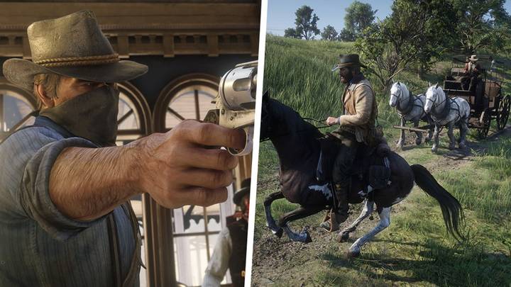 Red Dead Redemption 2 officially becomes 7th best-selling video game of all time