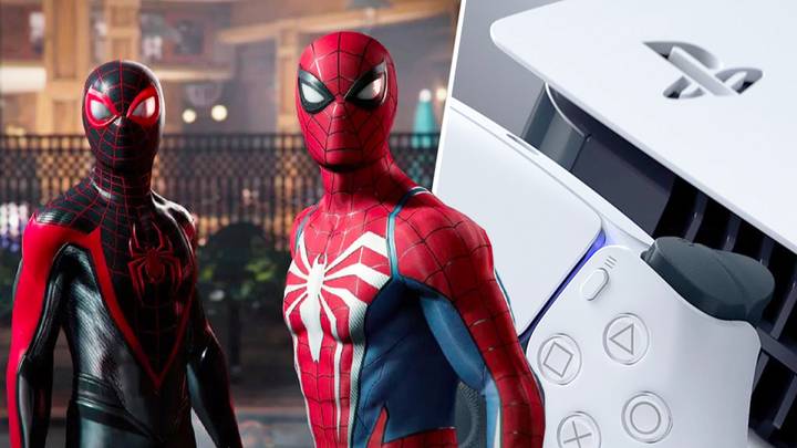 PlayStation 5 Black Friday console deal Marvel's Spider-Man 2 plus