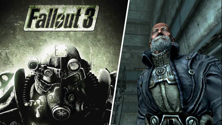 Some Major New Releases from the Fallout 3 Remake Mod