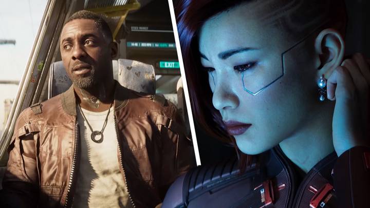 Cyberpunk 2077: Phantom Liberty is playable early