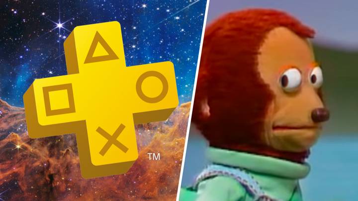 PlayStation accidentally announces wrong free games for PS Plus