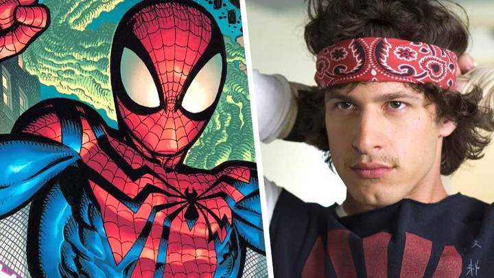 Andy Samberg reportedly cast as Spider-Man in upcoming movie