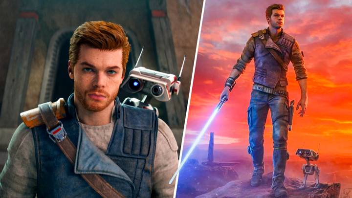 EA confirms 'Star Wars Jedi: Fallen Order' kicks off a new franchise