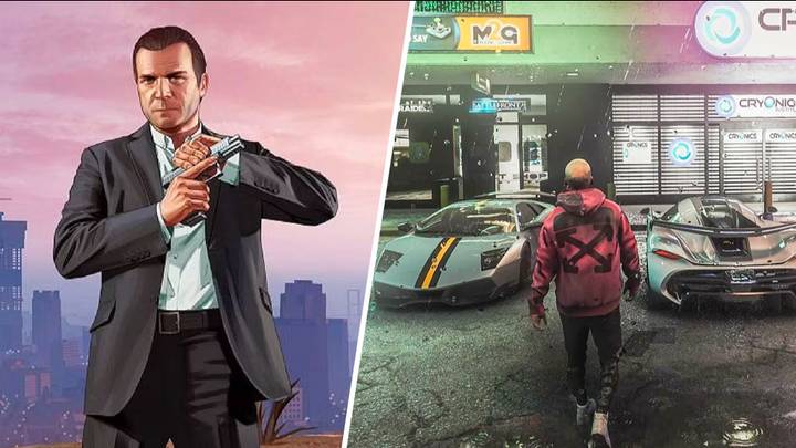 Why GTA V refuses to die