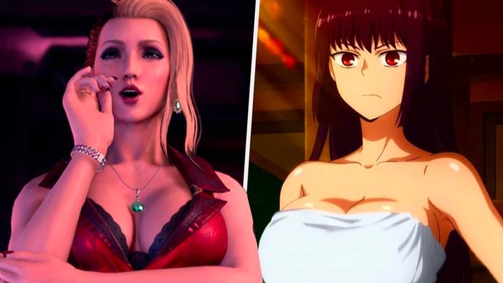 AI has become obsessed with generating massive anime boobs