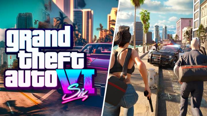 Grand Theft Auto 6 - Gameplay Trailer