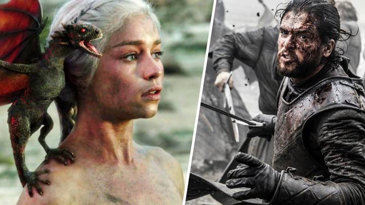 A Game Of Thrones movie is in development