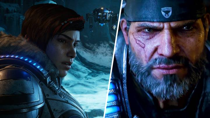 GEARS 6 News - Xbox Teases Game Awards 2023! Gears of War 6 Game