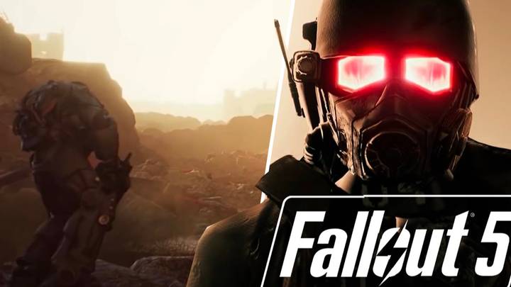 Fallout 5 'absolutely beautiful' trailer blows fans away