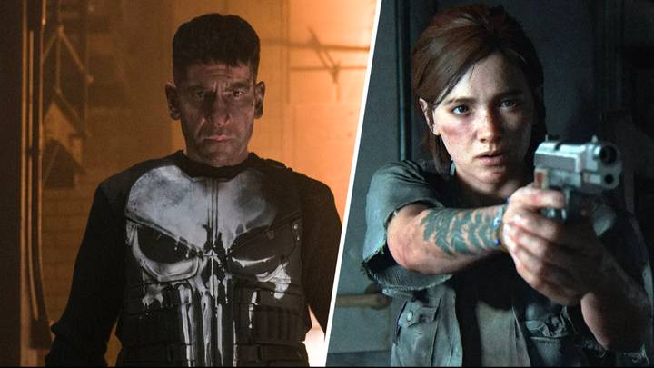 The Last Of Us Part 2 director really wants to make a Punisher game