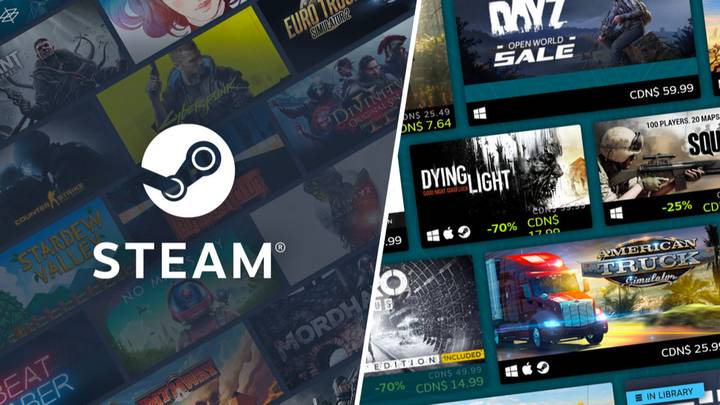 Steam adds further 6 free to download games, including epic sci-fi adventure